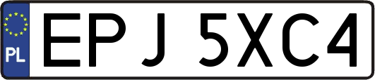 EPJ5XC4