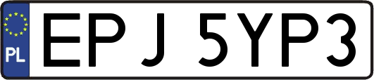 EPJ5YP3