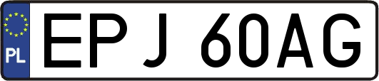 EPJ60AG
