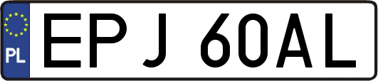 EPJ60AL