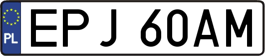 EPJ60AM