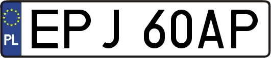 EPJ60AP