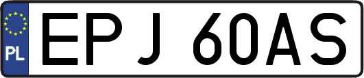 EPJ60AS