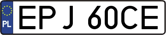 EPJ60CE