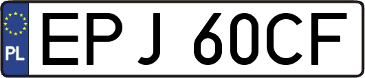 EPJ60CF