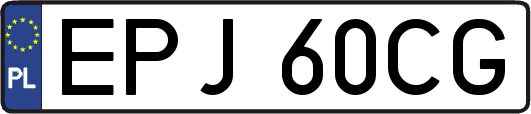 EPJ60CG