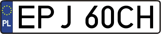 EPJ60CH