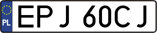 EPJ60CJ