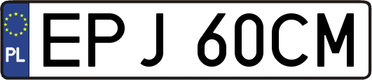 EPJ60CM