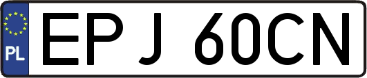 EPJ60CN