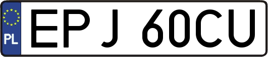 EPJ60CU