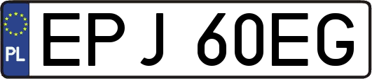 EPJ60EG
