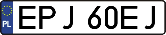 EPJ60EJ
