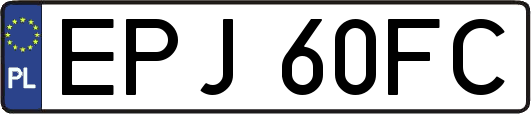 EPJ60FC