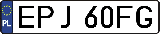 EPJ60FG