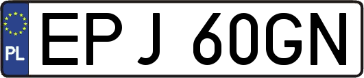 EPJ60GN