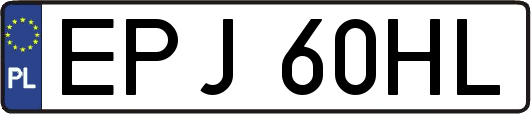 EPJ60HL