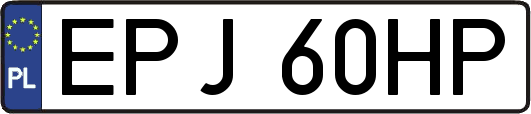 EPJ60HP