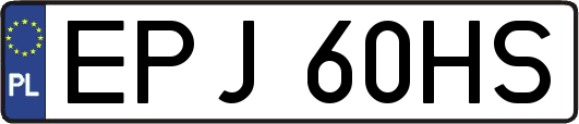 EPJ60HS