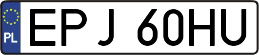EPJ60HU