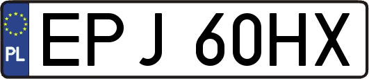 EPJ60HX