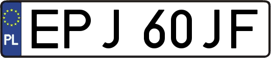 EPJ60JF