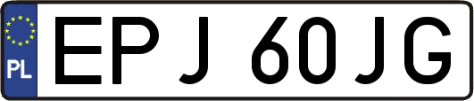 EPJ60JG
