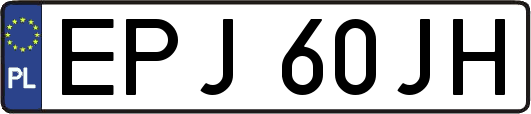 EPJ60JH