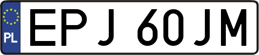 EPJ60JM