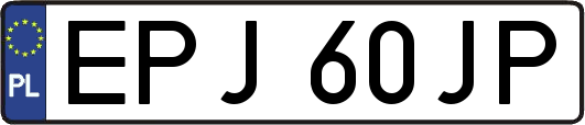 EPJ60JP