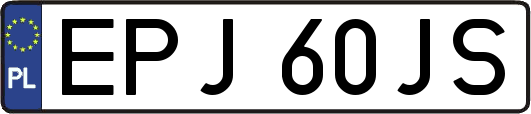 EPJ60JS