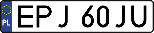 EPJ60JU