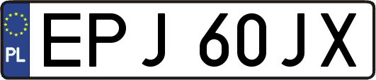 EPJ60JX