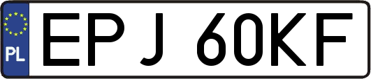 EPJ60KF