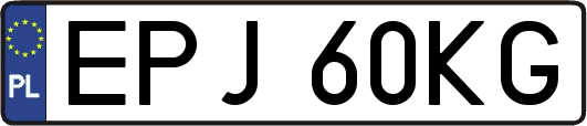 EPJ60KG
