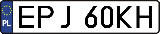 EPJ60KH