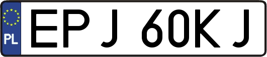 EPJ60KJ