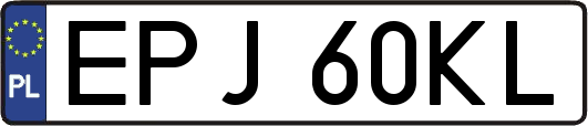 EPJ60KL