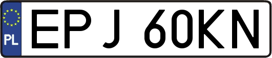 EPJ60KN