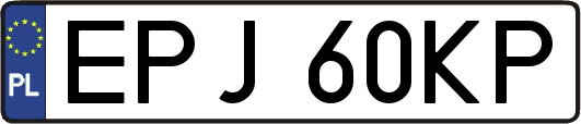 EPJ60KP