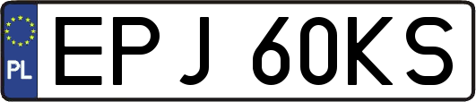 EPJ60KS