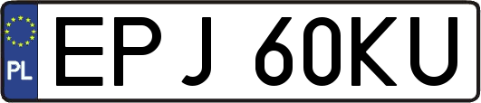 EPJ60KU