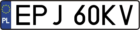 EPJ60KV
