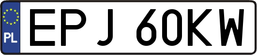 EPJ60KW