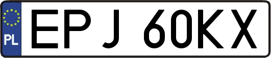 EPJ60KX
