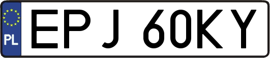 EPJ60KY