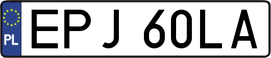 EPJ60LA