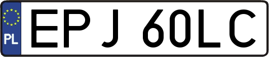 EPJ60LC