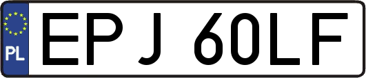 EPJ60LF