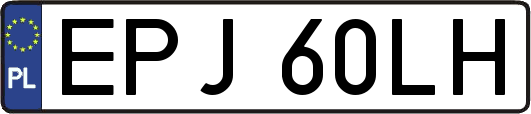 EPJ60LH